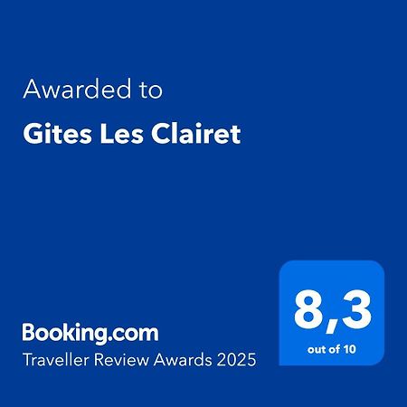 Gites Les Clairets - Normandie Мортен Экстерьер фото