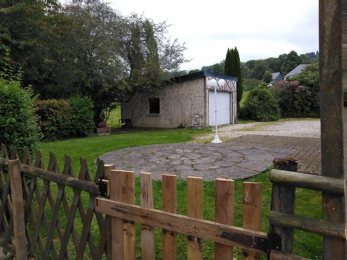 Gites Les Clairets - Normandie Мортен Экстерьер фото