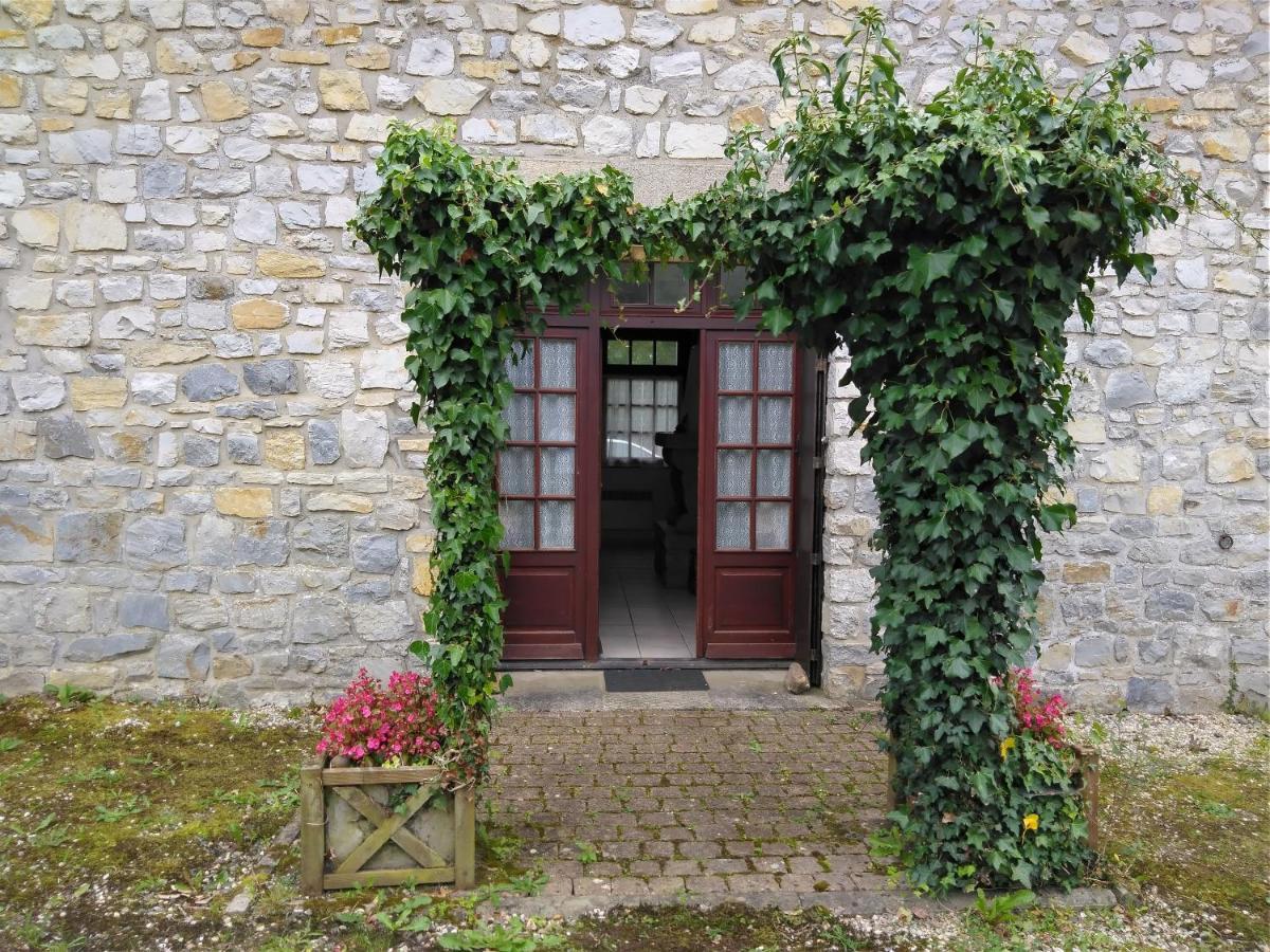 Gites Les Clairets - Normandie Мортен Экстерьер фото